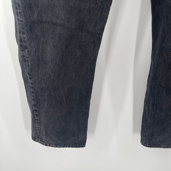 LEVI'S 501 Jeans 40WX30L Straight Leg Button Fly 100% Cotton Mens Denim Vintage - Picture 16 of 16
